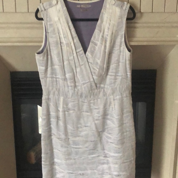 Beautiful Ports dress with coat and belt. - Picture 3 of 7